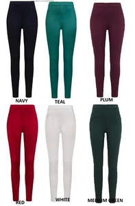 Ex M&S Ladies Pull on Jeggings Jeans Stretch Comfort Pants Marks and Spencer - Picture 1 of 43