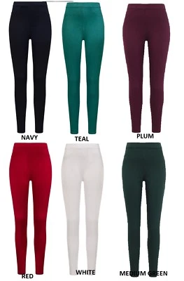 Ladies Pull on Jeggings Jeans Stretch Comfort Pants Marks and Spencer - Image 1 of 4