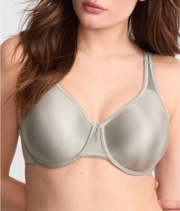 Wacoal Women's Contour Spacer BSC Bra 40G (US) Grey 853192 NWT - Picture 1 of 5