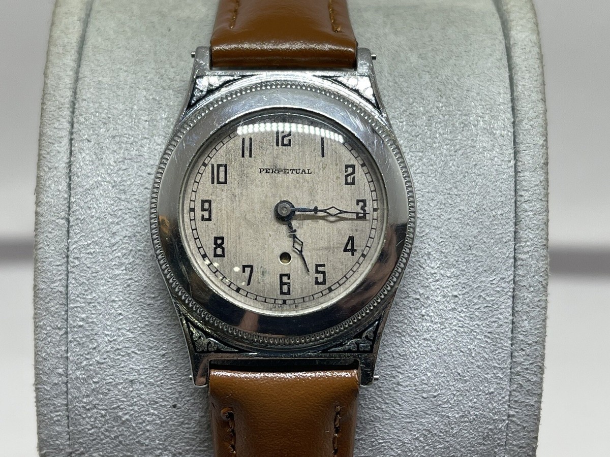 アンティーク HARWOOD 　ハーウッド　腕時計 HARWOOD／ハーウッド 復刻限定品 メルセデスベンツコラボ