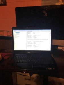 Dell Inspiron 1545 Intel Pentium @2.2Ghz 2GB RAM No HDD As Is - Picture 1 of 7