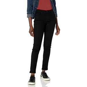 Las mejores ofertas en Pantalones Ajustados Levi's Negro para Mujeres | eBay