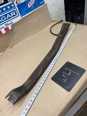 1980-1986 FORD F150 F250 F350 REAR FRAME RAIL CROSSMEMBER TIE BAR SUPPORT BEAM - Image 1 of 4