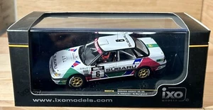 SUBARU LEGACY RS #6 A.VATANEN-B.BERGLUND 1000 LAKES RALLY 1992 IXO RAC218 1:43 - Foto 1 di 15