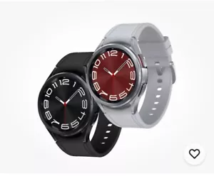 Samsung Galaxy Watch6 Classic LTE 47mm Edelstahlgehäuse - Bild 1 von 3