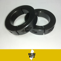SS G1SC-200-SS 2 ID Split Clamp Collar SS G1SC-200-SS 2 ID Split Clamp Collar