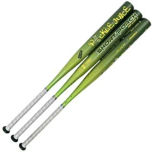 New Pickle Juice Short Porch NIW USSSA NCS ISA-2024- 1 Year Warranty Ships Fast - Picture 1 of 9