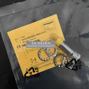 For Turck NI15U-EM18WD-AP6X-H1141 Proximity Sensor Switch NI15UEM18WDAP6XH1141 - Picture 1 of 3