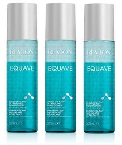 3x Acondicionador Hidro Desenredante Revlon Professional Equave 2 Fases 200 ml - Imagen 1 de 1
