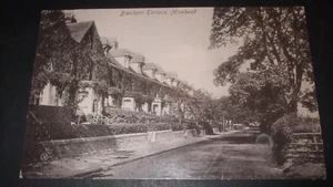 Postal estilo foto real 1905 BLENHEIM TERRAZA MINEHEAD SOMERSET - Imagen 1 de 2