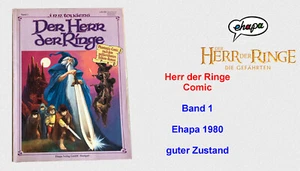 El Señor de los Anillos Comic Volumen 1 (1980) - Editorial Ehapa - Buen estado ver fotos - Imagen 1 de 4