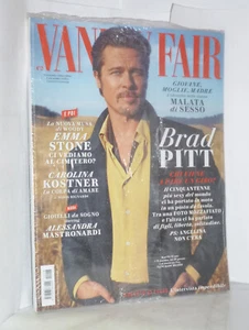 VANITY FAIR - N. 48 - 10 DICEMBRE 2014 - BRAD PITT - RIVISTA NUOVA E SIGILLATA - Imagen 1 de 3