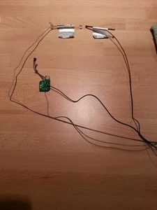Antennen WLAN für Sony Vaio VGN-FS285H - PCG-7A1M Antennini Kabel Wireless Karte - Bild 1 von 1