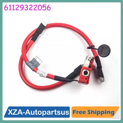 Car Positive Battery Cable 61129322056 For BMW X5 F15 X6 F16 2014-2017 New Foto 1 de 4