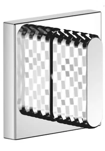 Dornbracht CL.1 3/4" Cascade Volume Control Knob Clockwise Open, Polished Chrome - Picture 1 of 1