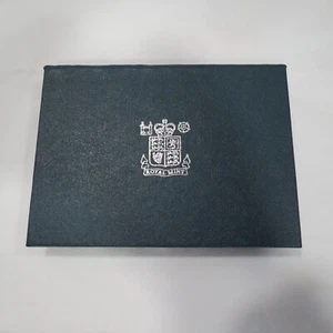 Moneda de 8 monedas de prueba del Reino Unido 1984 colección Royal Mint y certificado de autenticidad - Imagen 1 de 9
