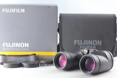 【CONFEZIONE COME NUOVO】 Binocolo Fujifilm Fujinon 7x50 FMT-SX Field 7° 30' da... - Immagine 1 di 4