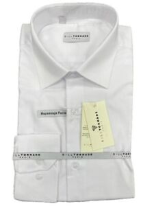 Chemise Homme blanche Bill Tornade