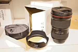 Canon EF 16-35mm/2,8 L III USM HÄNDLER absolut TOP!!! - Bild 1 von 3