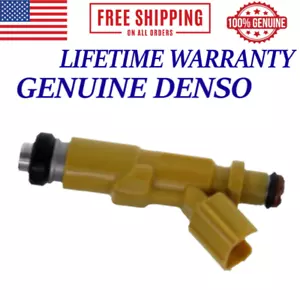 NEW OEM DENSO 1/Unit FUEL INJECTORS FOR 2000-2008 TOYOTA PONTIAC/1.8L I4 - Picture 1 of 1