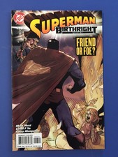 Superman Birthright (DC, Apr. 2004) #7 Waid, Yu, Alanguilan