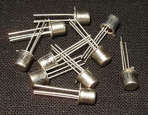 Tested & Guaranteed - Qty 10: 2N6116 Unijunction Transistors NOS Xlnt! US SELLER - Picture 1 of 2