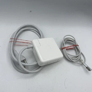 Apple 85W Genuine MacBook MagSafe AC Adapter - White - Picture 1 of 6