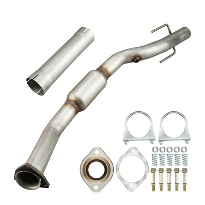 Nuevo convertidor catalítico 55477 para Chevy Trailblazer EXT 2002-2005 4,2 L Foto 1 de 4