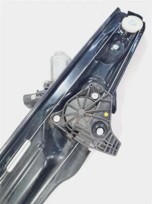 2011 2012 2013 BMW X3 OEM regulador de janela traseira esquerda com motor 121722L - Imagem 1 de 4