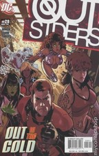 Outsiders #28 FN 2005 Stock Image