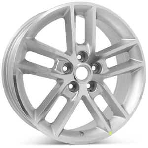 New 18" Replacement Wheel for Chevrolet Impala 2009 2010 2011 2012 2013 Rim 5333 - Picture 1 of 4