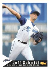 1994 Lake Elsinore Storm Classic #15 Jeff Schmidt