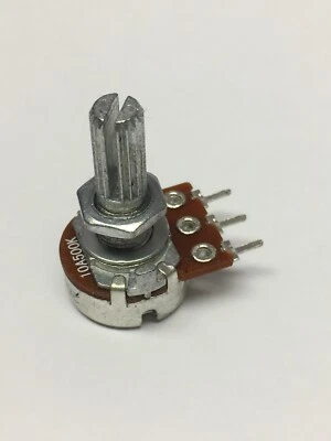 Amplificador de bajo SWR bote de ganancia de repuesto A500K. Bourns de calidad. ¡Nuevo! Foto 1 de 3