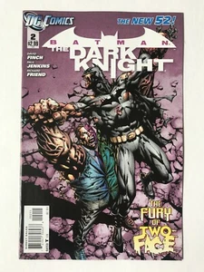 Batman the Dark Knight #2 The New 52 David Finch - Picture 1 of 1