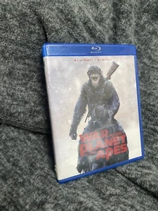 War For The Planet Of The Apes (Blu-ray + Digital) - Picture 1 of 3