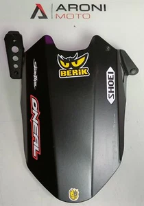 Garde-Boue pour Yamaha Tracer 7 Noir - Picture 1 of 1