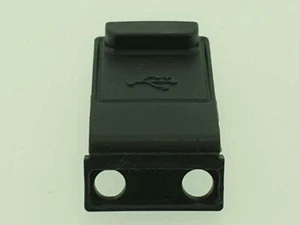 Panasonic Toughbook CF-19 cover porta USB posteriore originale - Foto 1 di 1
