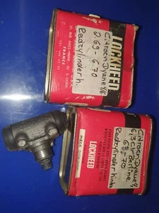 Cilindro de freno de rueda cilindro de freno Citroen Dyane 2 CV Lokheed 621 321 2 unidades - Imagen 1 de 1