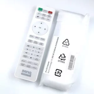 Mando a distancia original para proyector BenQ para TK800M W1700M W1070+ W1075 i720 - Imagen 1 de 1