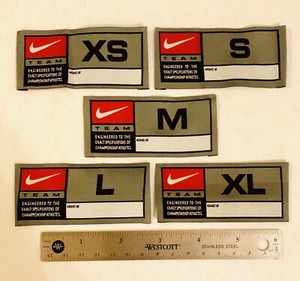 Las mejores ofertas en Parches Nike | eBay