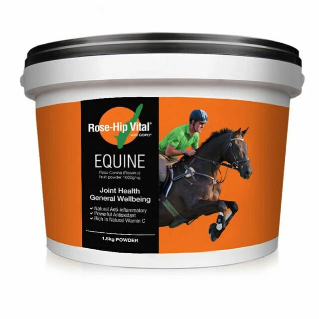 Rose-Hip Vital Equine 1.5kg
