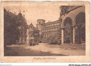 AERP10-ALLEMAGNE-0872 - Heidelberg - Der Schlosshof - Bild 1 von 2