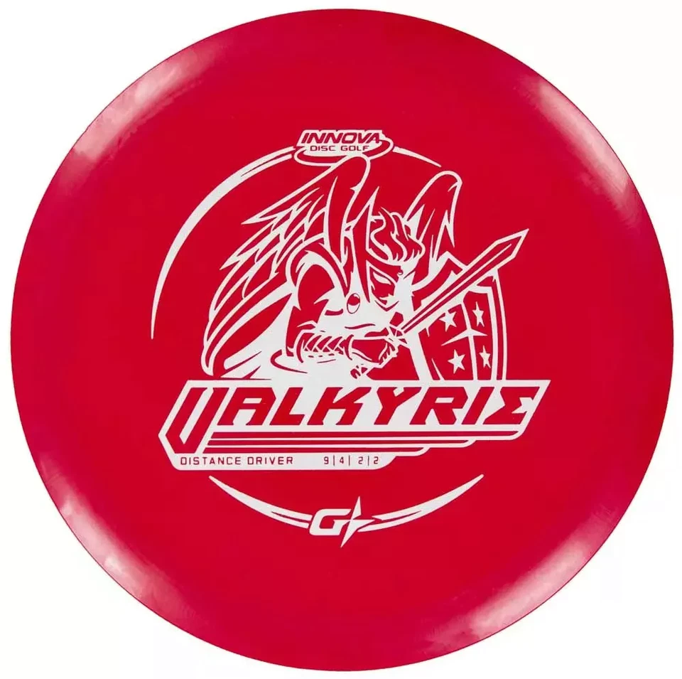 NEW Innova Disc Golf GStar Valkyrie **Choose Weight/Color** - Image 1 of 1