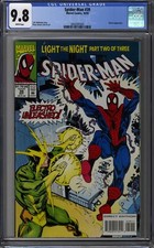 Spider-man (1990 1st Series) #39 CGC 9.8