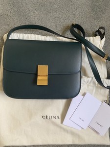 old celine tote bolsa