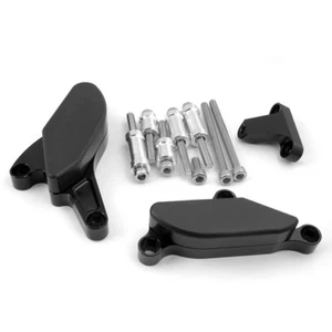 Engine Protector Engine Sliders Crash Pads For Kawasaki Ninja ZX10R 2008-2010 - Picture 1 of 7
