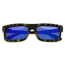 Spectrum Ward Wood Sunglasses SSGS117BL