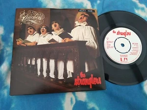The Stranglers ‎– Duchess : UA BP 308 UK 7" Single NEAR MINT VINYL w/CARD SLEEV# - Imagen 1 de 2
