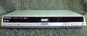 Panasonic DVD HDD Recorder Player DMR-EH50 Silver Tested & Working - Picture 1 of 11