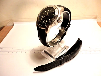 Reloj Tiffany & Co Streamerica Automático Acero Inoxidable Foto 1 de 4